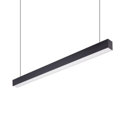 BRY LINEAR LED LIGHTING FIXTURE 18W 3000K - 1