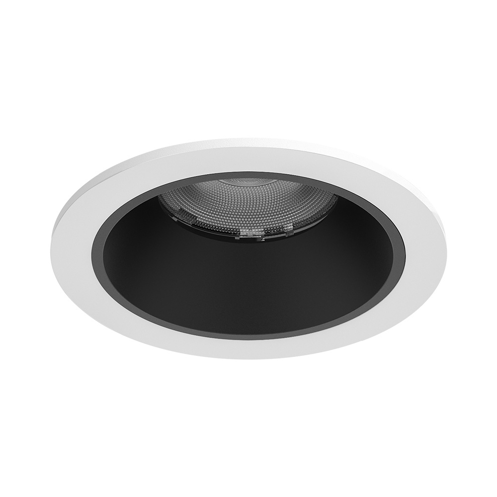 BRY-LINEX-CD10-10W-3000K-WHT-LED DOWNLIGHT - 1