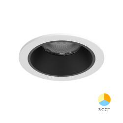 BRY-LINEX-CD10-10W-3CCT-WHT-LED DOWNLIGHT - 1