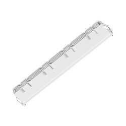 BRY-LINEX-LN12-18W-3000K-WHT-LED LINEAR FIXTURE - 4