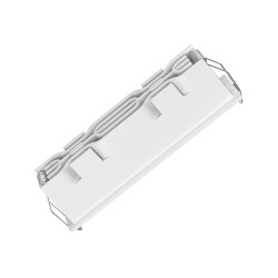 BRY-LINEX-LN6-9W-3000K-WHT-LED LINEAR FIXTURE - 4