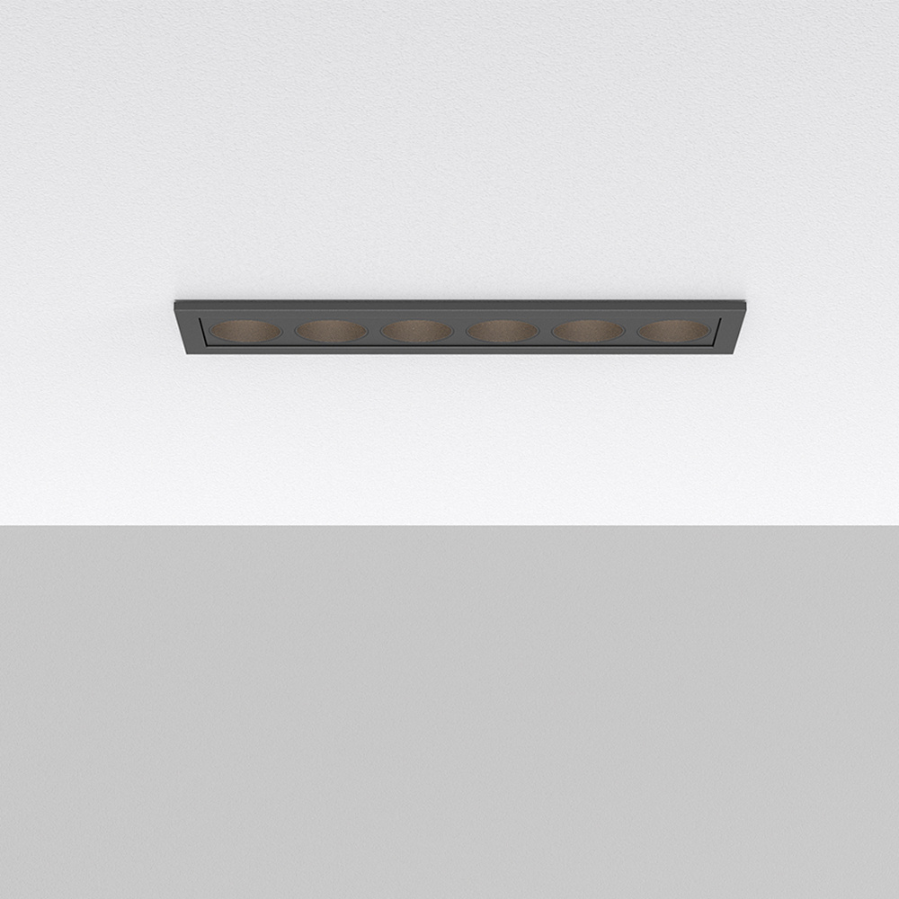 BRY-LINEX-LN6-9W-3CCT-BLC-LED LINEAR FIXTURE - 2