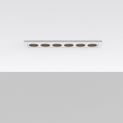 BRY-LINEX-LN6-9W-3CCT-WHT-LED LINEAR FIXTURE - 2