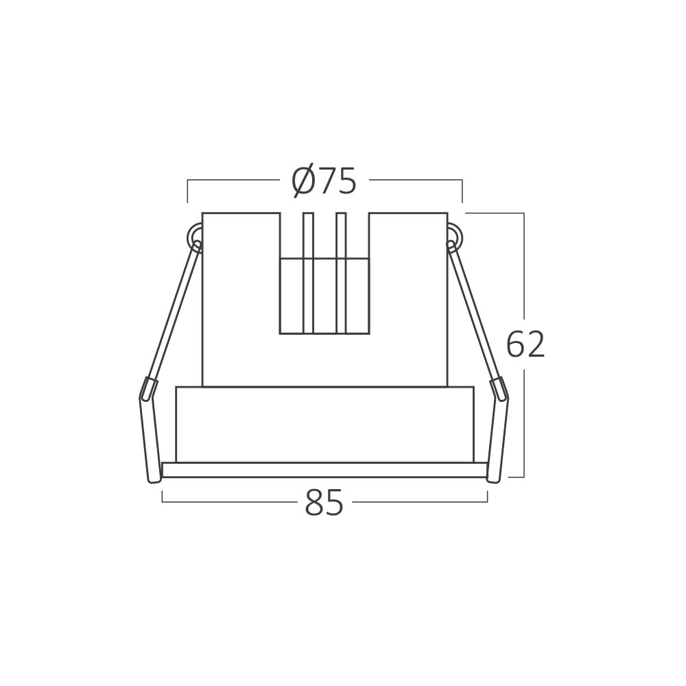 BRY-LINEX-P15-15W-3IN1-BLC-LED DOWNLIGHT - 7