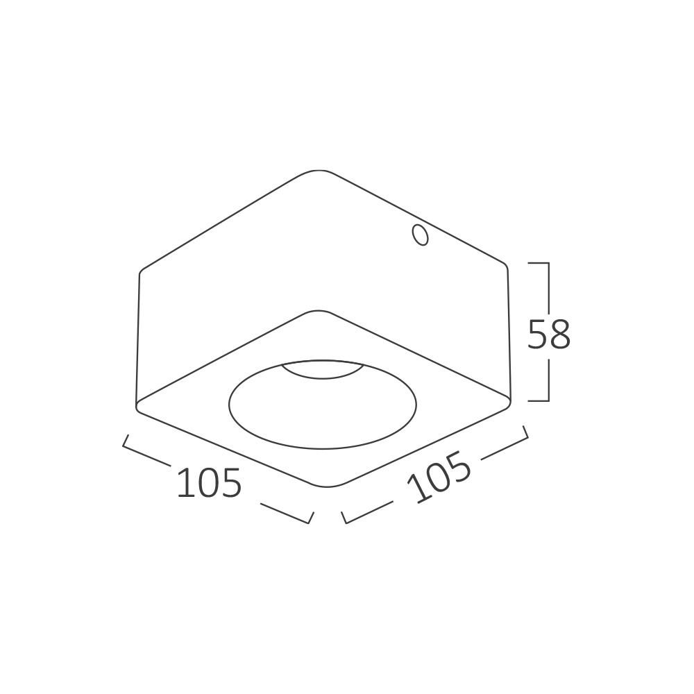 BRY-LINEX-SD10-1x10W-3IN1-BLC-LED DOWNLIGHT - 4