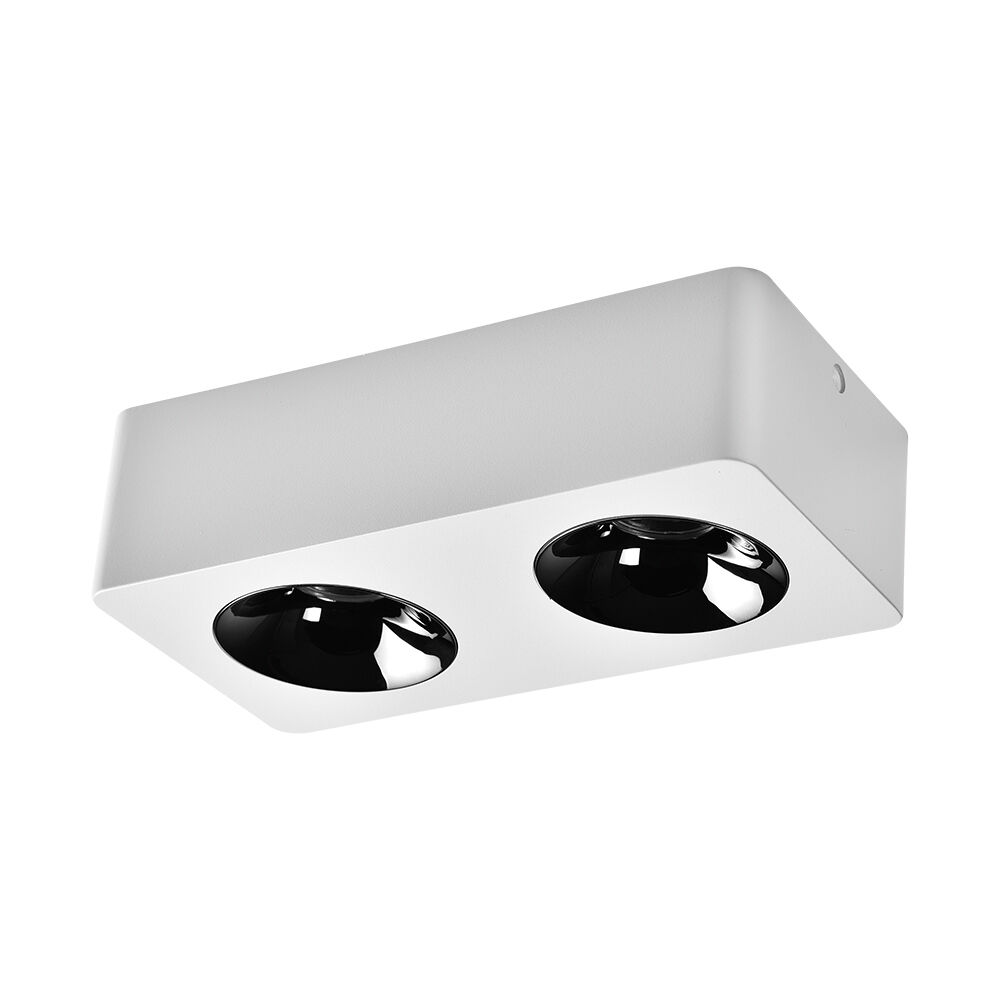 BRY-LINEX-SD20-2x10W-3000K-WHT-LED DOWNLIGHT - 1