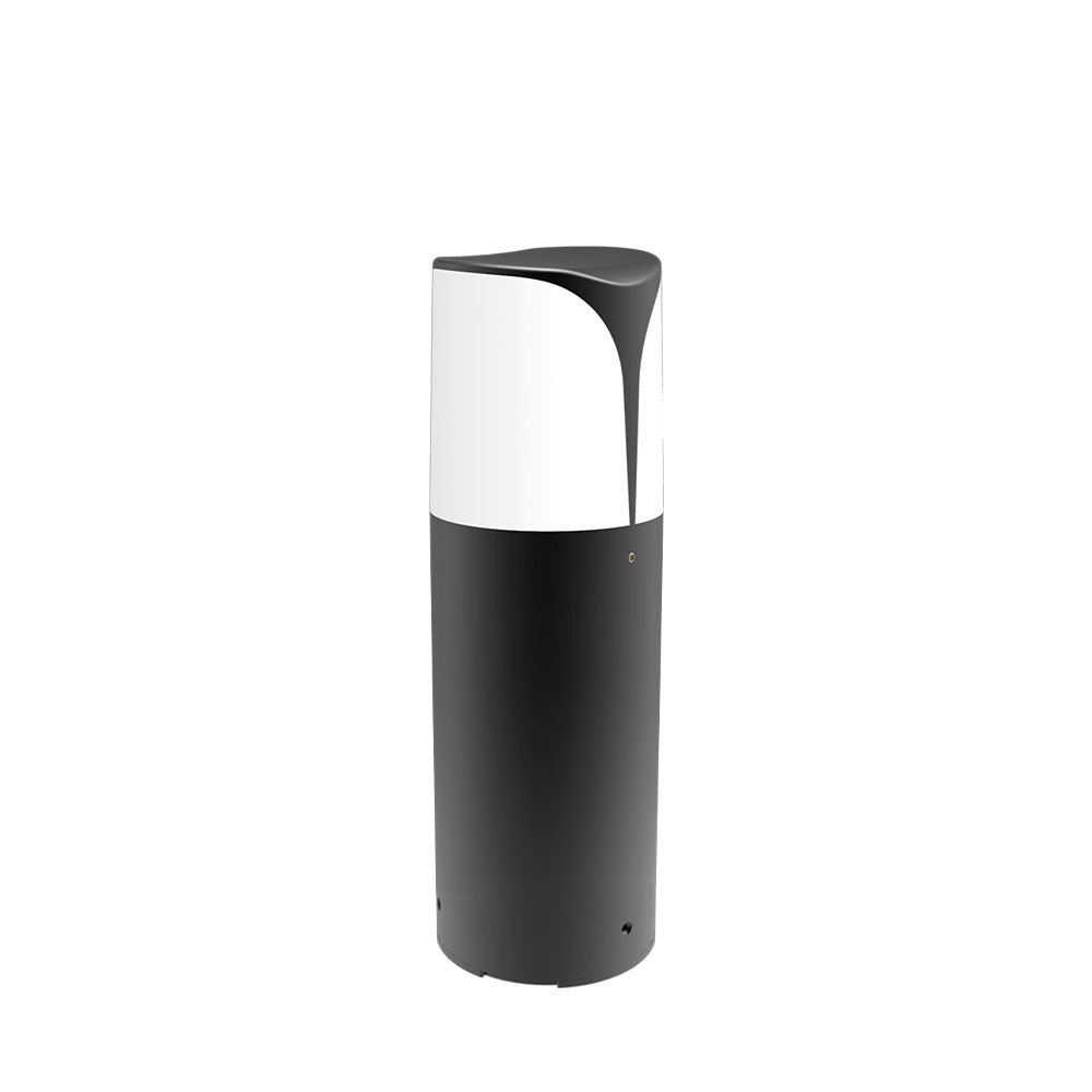 BRY-MILANO-300-1xE27-IP44-BOLLARD - 1