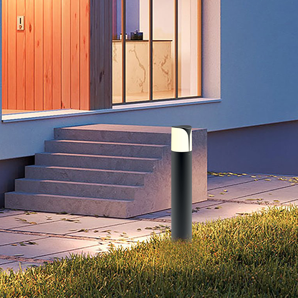 BRY-MILANO-300-1xE27-IP44-BOLLARD - 2