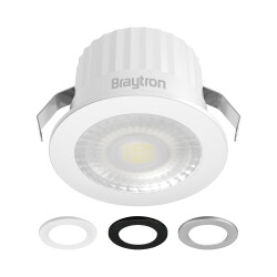 BRY-MINISPOT-A-3W-38D-3C-3000K-IP54-LED SPOTLIGHT - 1