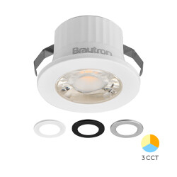 BRY-MINISPOT-A-3W-38D-3C-3IN1-IP54-LED SPOTLIGHT - 1