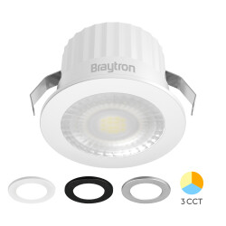 BRY-MINISPOT-A-3W-38D-3C-3IN1-IP54-LED SPOTLIGHT - 1