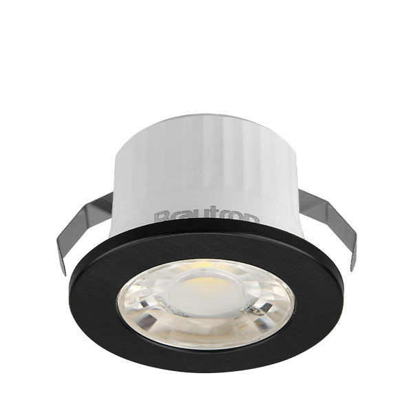 BRY-MINISPOT-A-3W-38D-BLC-3000K-IP54-LED SPOTLIGHT - 1