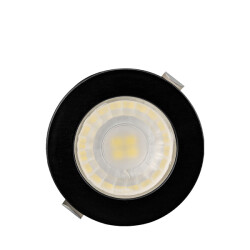 BRY-MINISPOT-A-3W-38D-BLC-3000K-IP54-LED SPOTLIGHT - 3