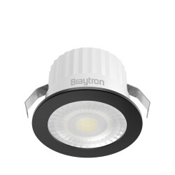 BRY-MINISPOT-A-3W-38D-BLC-4000K-IP54-LED SPOTLIGHT - 1