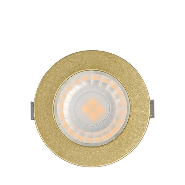 BRY-MINISPOT-A-3W-38D-GLD-4000K-IP54-LED SPOTLIGHT - 3