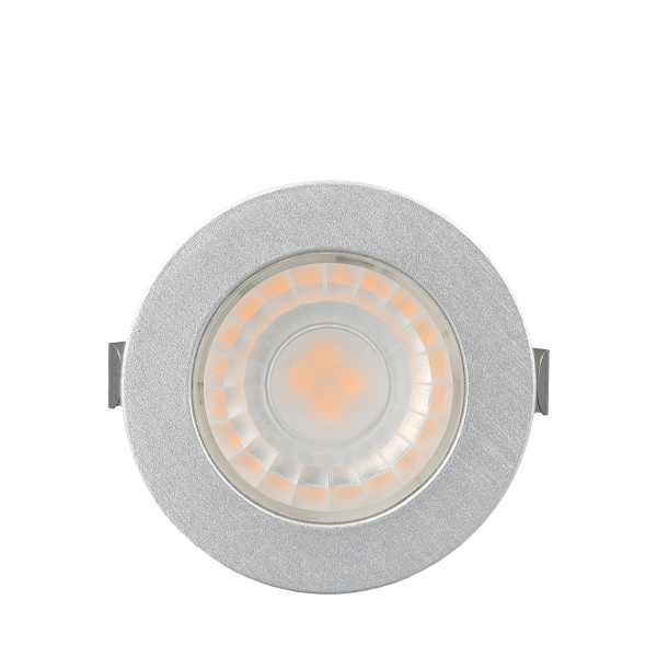 BRY-MINISPOT-A-3W-38D-SLV-3000K-IP54-LED SPOTLIGHT - 3