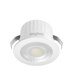 BRY-MINISPOT-A-3W-38D-WHT-4000K-IP54-LED SPOTLIGHT - 1