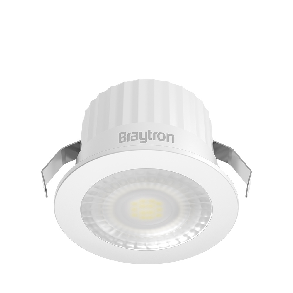 BRY-MINISPOT-A-3W-38D-WHT-6500K-IP54-LED SPOTLIGHT - 1