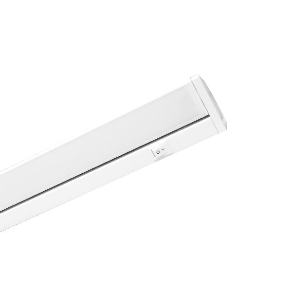 BRY-MIRRORA-10W-0.6MT-SLV-3000K-WALLLIGHT - 1