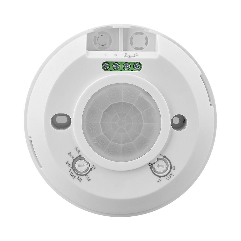 BRY-MS01-360-MAX 800W-IP20-MOTION SENSOR - 4