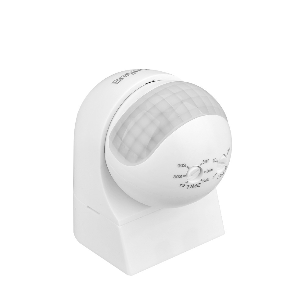 BRY-MS03-180-MAX 800W-IP44-MOTION SENSOR - 3