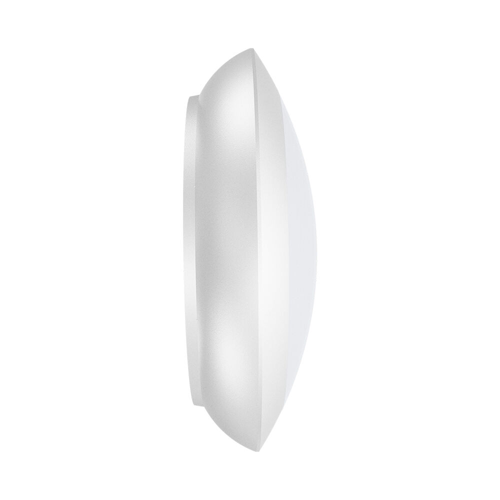 BRY-NAPOLI-1xE27-PC-WHT-IP65-CEILING LIGHT - 4