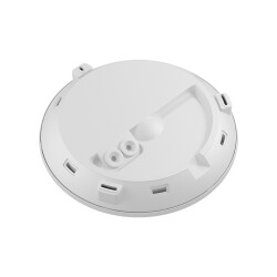 BRY-NAPOLI-D270-1xE27-PC-SNS-WHT-IP65-CEILING LIGHT - 4