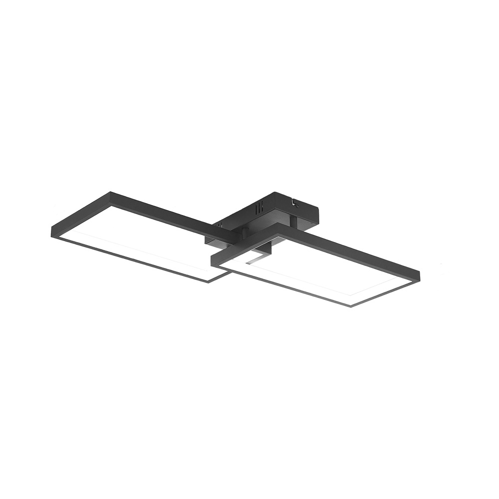 BRY-NELA-SS1-RND-BLC-40W-RMT-IP20-CEILING LIGHT - 3