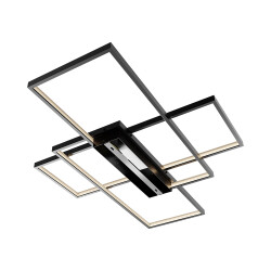 BRY-NELA-SS3-RND-BLC-80W-RMT-IP20-CEILING LIGHT - 4