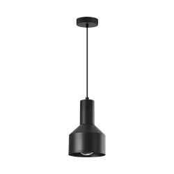 BRY-P001R-1H-1xE27-BLC-PENDANT LIGHT - 3