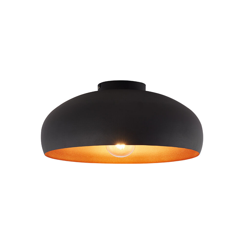 BRY-P007C-1H-1xE27-BLC-CEILING LIGHT - 1