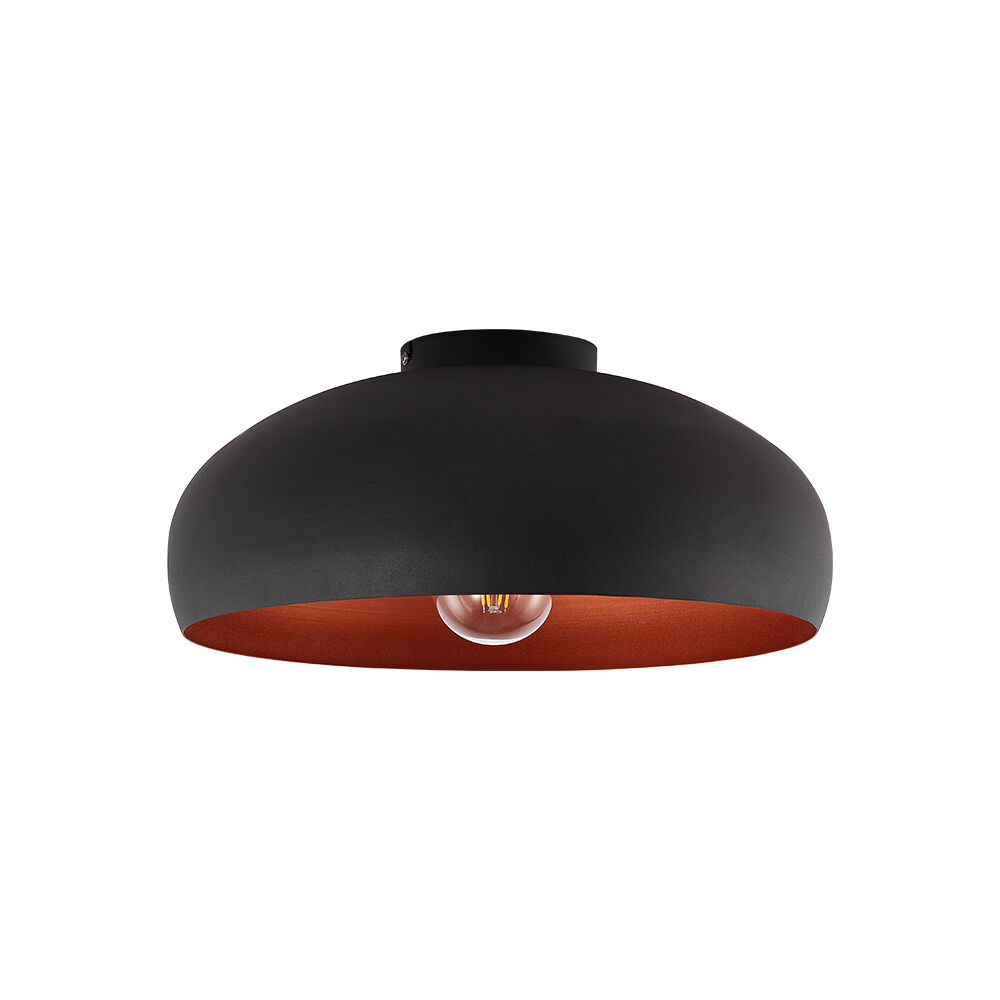 BRY-P007C-1H-1xE27-BLC-CEILING LIGHT - 3