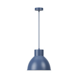 BRY-P008R-1H-1xE27-BLU-PENDANT LIGHT - 1