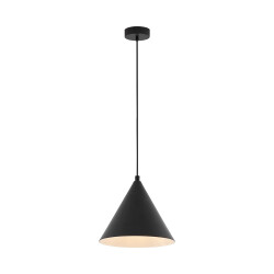 BRY-P010R-1H-1xE27-BLC-PENDANT LIGHT - 1