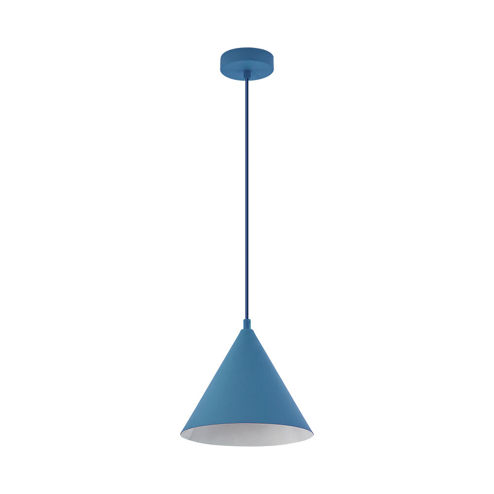 BRY-P010R-1H-1xE27-BLU-PENDANT LIGHT - 3