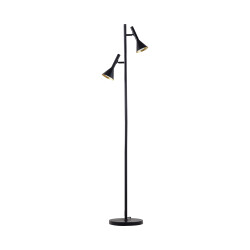 BRY-P011T-2H-2xGU10-BLC-FLOOR LAMP - 3