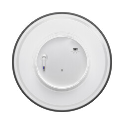 BRY-PALERMO-M-RND-BLC-12W-3IN1-IP65-WALL LIGHT - 4