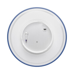 BRY-PALERMO-M-RND-BLUE-12W-3IN1-IP65-WALL LIGHT - 4