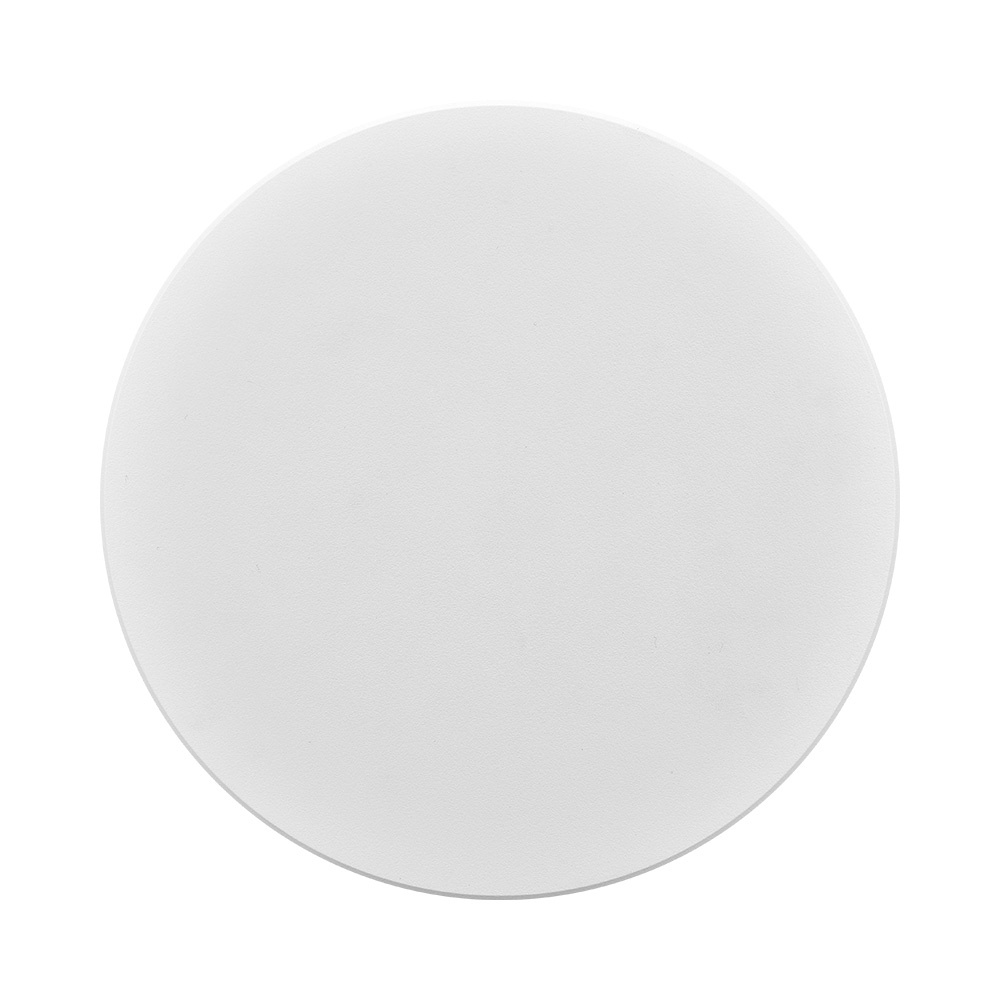 BRY-PALERMO-M-RND-WHT-12W-3000K-IP65-WALL LIGHT - 4