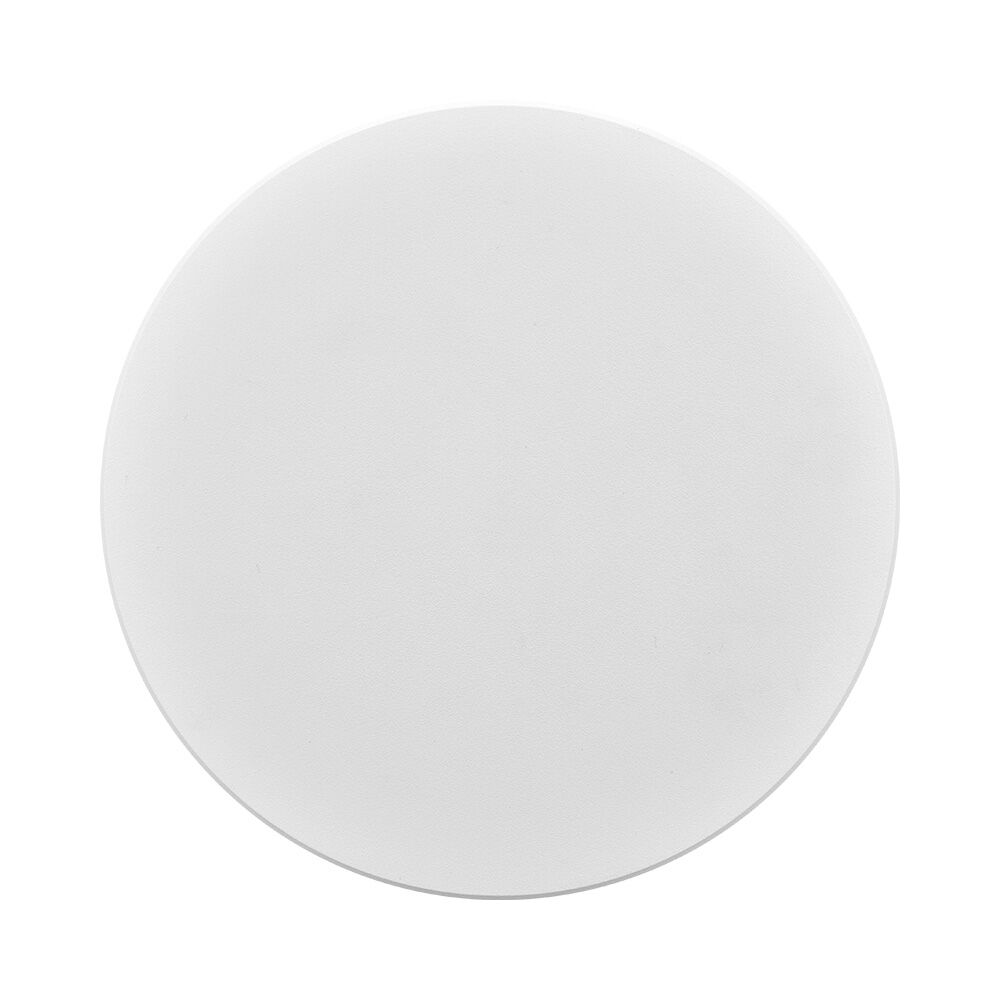 BRY-PALERMO-M-RND-WHT-12W-3000K-IP65-WALL LIGHT - 4