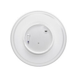 BRY-PALERMO-S-RND-WHT-10W-3IN1-IP65-WALL LIGHT - 4