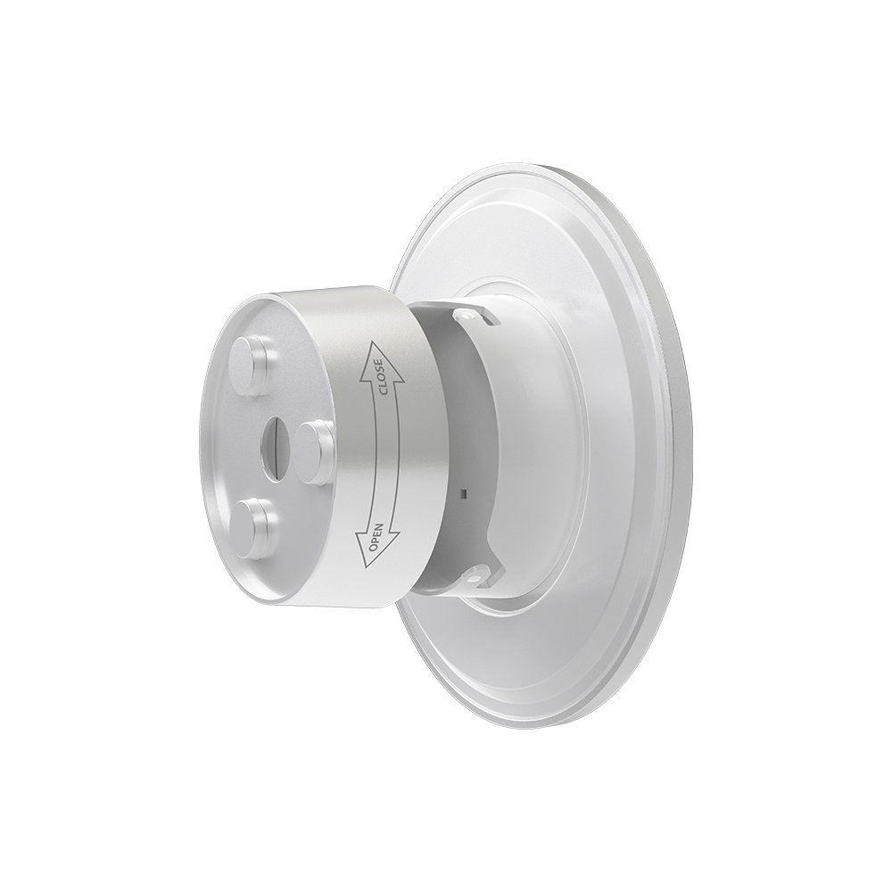 BRY-PALERMO-XS-RND-WHT-8W-3IN1-IP65-WALL LIGHT - 5