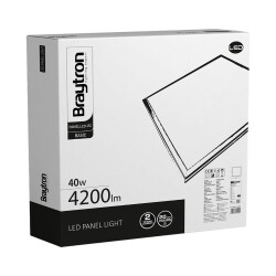 BRY-PANELLED-40W-595x595-WHT-4000K-LED PANEL - 5