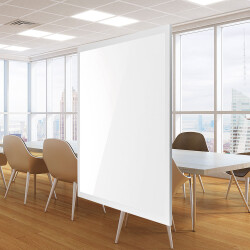 BRY-PANELLED-40W-620x620-WHT-4000K-LED PANEL - 2