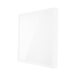 BRY-PANELLED-FL-40W-595x595-WHT-4000K-LED PANEL - 1