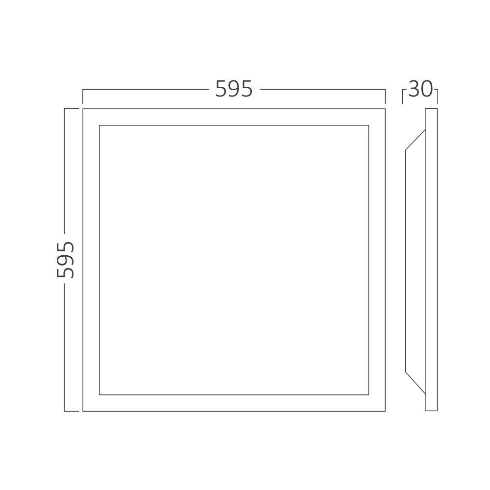 BRY-PANELLED-RL-40W-595x595-4000K-LED PANEL - 5