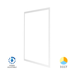 BRY-PANELLED-RL-40W-595x595-WHT-3IN1-LED PANEL - 1