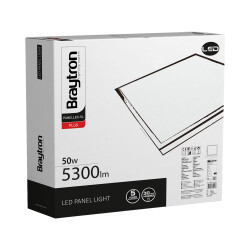 BRY-PANELLED-SL-50W-595x595-WHT-4000K-LED PANEL - 5