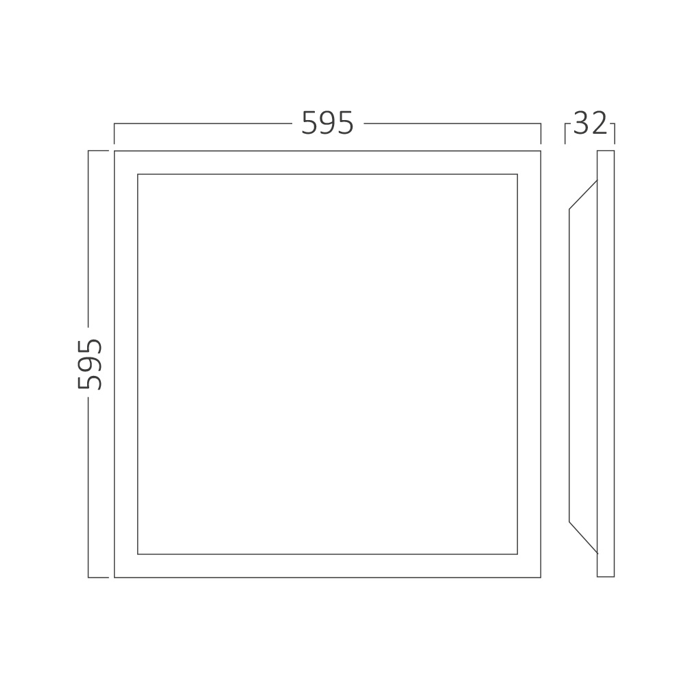 BRY-PANELLED-UGR-40W-120L-595x595-WHT-3IN1-LED PANEL LIGHT - 5