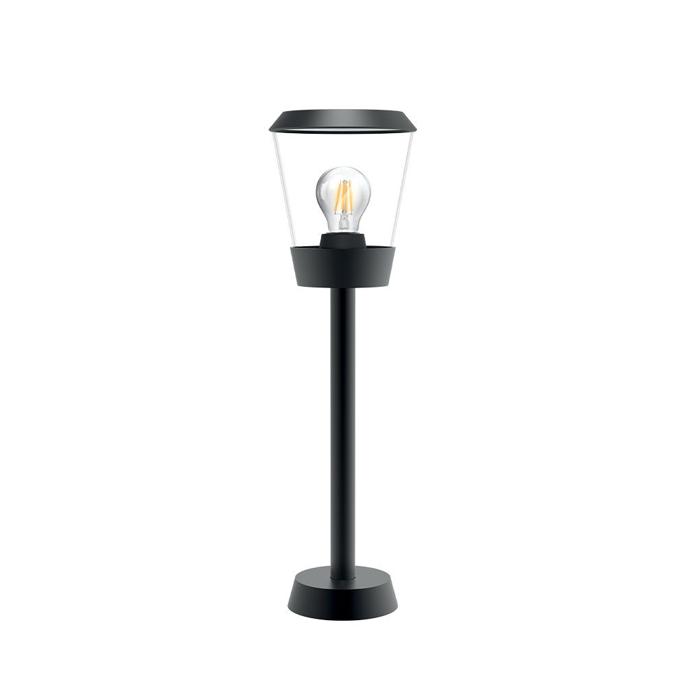 BRY-PARIS-600-1xE27-IP54-BOLLARD LIGHT - 1